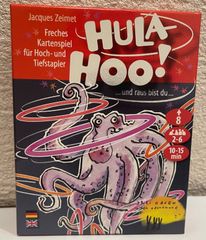 HULA FOO！/フラフー！　ボードゲーム