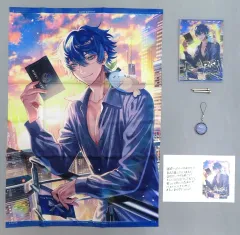 【中古】グッズセット レオス・ヴィンセント 全力お祝いセット 「バーチャルYouTuber にじさんじ レオス・ヴィンセント 誕生日2025」