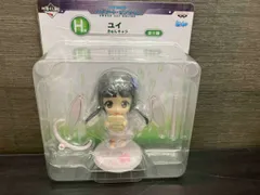 H賞 ユイ きゅんキャラ 一番くじ ソｰドアｰト･オンライン ソｰドアｰト･オンラインのサムネイル