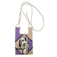 ☆ Beige ☆ ルートート　rootote8409　IP.ヘ゛ヒ゛ールー.Peanuts-9T ルートート スヌーピー ROOTOTE 8409 ショルダーバッグ ミニショルダー ショルダーバック 斜めがけバッグ レディース 小さめ おしゃれ かわいい