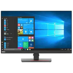 【新品・2営業日で発送】LENOVO レノボ 61EDGAR2JP 27.0型 液晶 ThinkVision T27q-20 2560×1080～2880 DisplayPort HDMI ブラック系