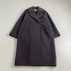 2025年最新】オーバーチェスターコート IENAの人気アイテム - メルカリ