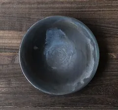 未使用 唐津焼 隆太窯 中島隆 唐津粉引小皿 5客 向付 13cm 作家物 未使用 唐津焼 隆太窯 中島隆 唐津粉引小皿 5客 向付 13cm 作家