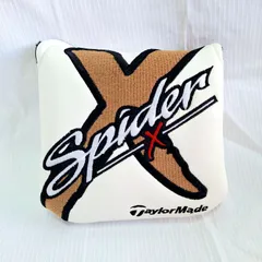 TaylorMade - パターカバー　マイスパイダーX Amazon.co.jp: テーラーメイド Taylormade スパイダーX 純正品