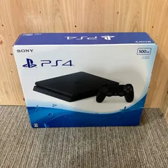 PlayStation4 - 中古品☆動作確認済☆PS4本体 CUH-2000A ゲオ公式通販サイト/ゲオオンラインストア【中古・箱説あり