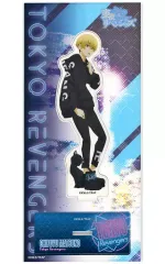 【中古】アクリルスタンド・アクリルパネル 松野千冬(パーカー) アクリルスタンド 「東京リベンジャーズ」