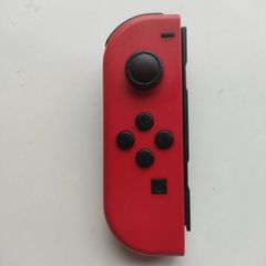 ジョイコン　廃盤レッド　レア物　中古