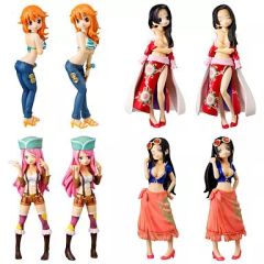 FiguartsZERO ナミ ＆ プリンセスオブパイレーツ３種 FiguartsZERO ナミ ＆ プリンセスオブパイレーツ3種 - メルカリ