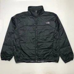 THE NORTH FACE ザ ノースフェイス  ヌプシ 中綿ジャケット バングラデシュ製 メンズXL  グレー