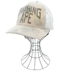 A BATHING APE キャップ メンズ 【古着】【中古】【送料無料】 - メルカリ