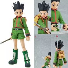 [중고] 피규어 figma 곤=프릭스 [HUNTER×HUNTER]