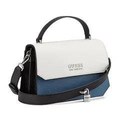 DMU [ゲス ショルダーバッグ LLANO MINI CROSSBODY レディース DMU