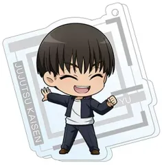 【中古】キーホルダー 灰原雄(SD) 「呪術廻戦 第2期 懐玉・玉折 トレーディングアクリルキーホルダー」