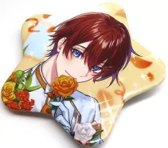 すたぽら くに 生誕 誕生日 2025 缶バッジ 缶バ 数量限定】くに誕生日記念 BIGホログラム缶バッジ 2025 - すたぽら