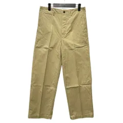 【未使用 タグ付き】23SS visvim DALTON SLACKS W/L visvim DALTON SLACKS (W/L) BLACK 3 ss23