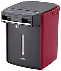 タイガー 電気ポット 2.2L 蒸気レス VE 電気 まほうびん とく子