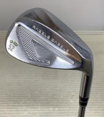 【中古】 RAZZLE DAZZLE RAZZLE DAZZLE CS-315W 52° ウェッジ WG 純正特注シャフト (フレックスS) メンズ 男性用 右利き 右用 Dランク ゴルフクラブ
