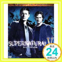 2024年最新】Supernatural dvdの人気アイテム - メルカリ