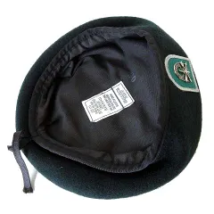 アメリカ陸軍ベレー帽(実物) 1030】新品 実物 US ARMY アメリカ陸軍ベレー帽 ウール100％ US