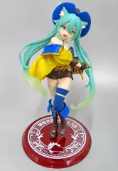初音ミク　wonderland フィギュア　長靴を履いた猫　7体セット 初音ミク wonderland フィギュア 長靴を履いた猫 7体セット 初音ミク