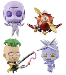 ジョジョの奇妙な冒険 スタンドフィギュアコレクション07 全4種セット