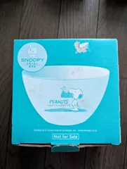 「スヌーピー•ボウル」