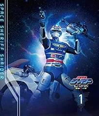中古-非常に良い】 宇宙刑事シャリバン Blu-ray BOX 1 