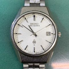 SEIKO 48クォーツ 稼動品 美品 腕時計 4803-8000スノーフレーク - メルカリ