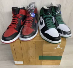 美品　ナイキ エア ジョーダン 1 ディフェンディング モーメント パック ☆DEFINING MOMENT PACK - NIKE AIR JORDAN DMP 1 R