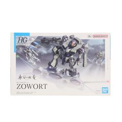 HG 1/144 더워트 기동전사 건담 수성의 마녀 프라모델(5065020) 반다이 스피리츠