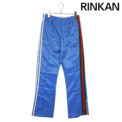 2025年最新】gucci adidas パンツの人気アイテム - メルカリ