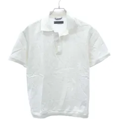junhashimoto ジュンハシモト 23SS SKIPPER POLO SHIRT スキッパーポロシャツ 1102310012 ホワイト 2のサムネイル