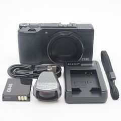 良品 ★ RICOH GRII デジタルカメラ APS-Cサイズ
