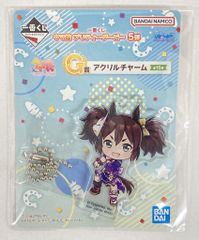 BANDAI SPIRITS 이치 반 쿠지 말 딸 프리티 더비 5탄 G상 이나리완 아크릴 매력