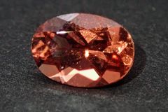 天然アンデシンルース 0.701ct 約5mm×7mm ソーティング付き！