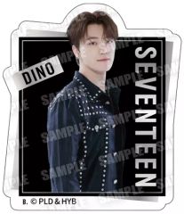 [중고] 식완 스티커·씰 26. [SVT GUMMI2 From PLEDIS ENTERTAINMENT SEVENTEEN]