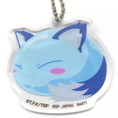 [중고]키홀더 리무르=템페스트(고양이) 여러가지 리무르님의 맛있는 매력
