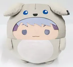 【中古】ぬいぐるみ 三ツ谷隆 ふわコロりんBIG(ぬいぐるみ) 「くじメイト 東京リベンジャーズ ぬいくじ」 B賞