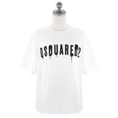 2024年最新】DSQUARED2 ディースクエアード メンズ クルーネック ...