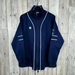 RUSSELL ATHLETIC ラッセル ジャージ トラックジャケット Mのサムネイル