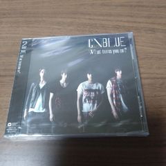 新品CD　CNBLUE / What turns you on?