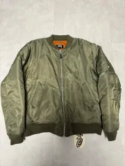 EXAMPLE MA1 XL MFC STORE ナイキ ステューシー ZARA