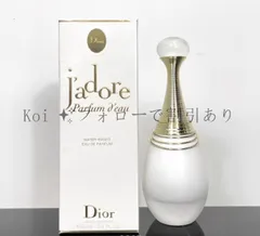 Dior ジャドール パルファン ドー 30ml 新品未使用 ジャドール パルファン ドー（オードゥ パルファン）（30mL