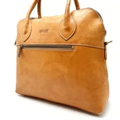 （レア）BREE ビジネスバッグ ベージュ レザー レア）BREE ビジネスバッグ ベージュ レザー 2025年最新】bree トート