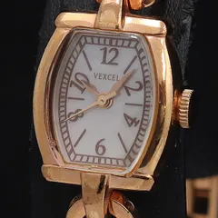 2025年最新】vexcel 時計の人気アイテム - メルカリ