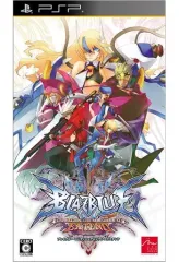 【中古】PSPソフト BLAZBLUE CONTINUUM SHIFT EXTEND