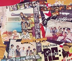 (CD)Re:Sense (初回限定盤A)(DVD付)(特典:なし)／King & Prince