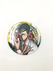 ♪) サー・ナイトアイ 「僕のヒーローアカデミア コレクション缶バッジ 第6弾」 [10]