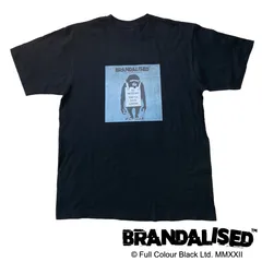 2024年最新】brandalised tシャツの人気アイテム - メルカリ