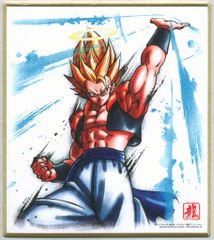 BANDAI 드래곤 볼 색종이 ART 11탄/2527223 초사이어인 고지타 10